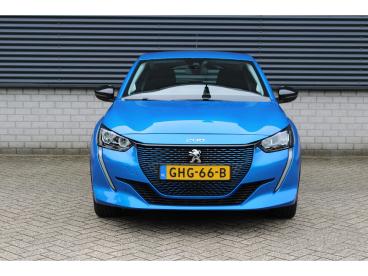 SPOTICAR Peugeot 208 E-208 Ev Active Pack 50 Kwh Soh 99,1% Tweedehands - Hatchback Elektrisch Blauw - Venlo - 1200301420_3