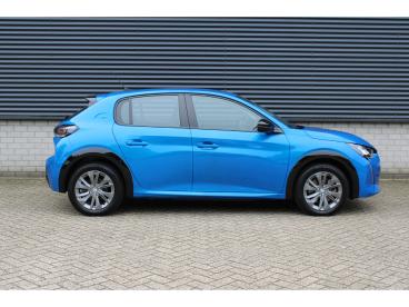 SPOTICAR Peugeot 208 E-208 Ev Active Pack 50 Kwh Soh 99,1% Tweedehands - Hatchback Elektrisch Blauw - Venlo - 1200301420_5