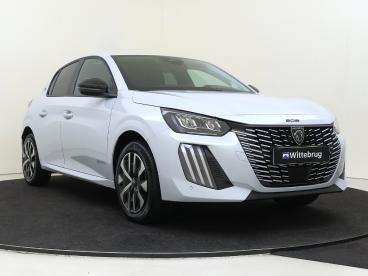 SPOTICAR Peugeot 208 E-208 Ev Business 51 Kwh Nrm Demo Deal Tweedehands - Hatchback Elektrisch Wit - Naaldwijk - 1200302039_3