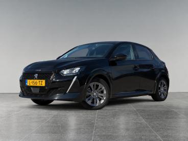 SPOTICAR Peugeot 208 E-208 Allure Pack Ev 3-fasen 50kwh 136pk Keyless Entry | Tweedehands - Hatchback Elektrisch Zwart - Alblasserdam - 1200302313_1