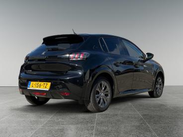 SPOTICAR Peugeot 208 E-208 Allure Pack Ev 3-fasen 50kwh 136pk Keyless Entry | Tweedehands - Hatchback Elektrisch Zwart - Alblasserdam - 1200302313_5