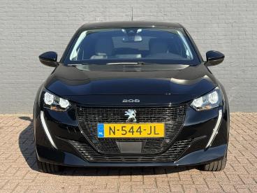 SPOTICAR Peugeot 208 E-208 Ev Allure Pack 50 Kwh Soh 94.6% 340km Wltp | Autom Tweedehands - Hatchback Elektrisch Zwart - Hengelo - 1200303252_2