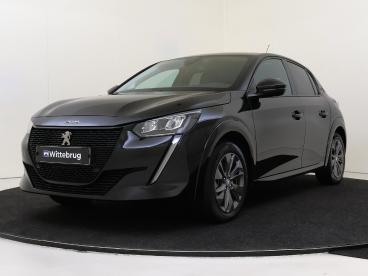 SPOTICAR Peugeot 208  Tweedehands - Hatchback Elektrisch Zwart - Den Haag - 1200303717_1