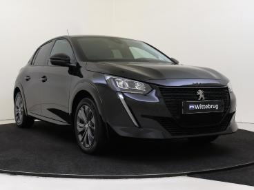 SPOTICAR Peugeot 208  Tweedehands - Hatchback Elektrisch Zwart - Den Haag - 1200303717_3