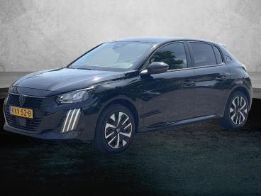 SPOTICAR Peugeot 208  Tweedehands - Hatchback Elektrisch Zwart - Nieuwegein - 1200303728_1