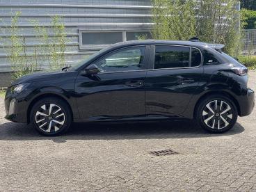 SPOTICAR Peugeot 208  Tweedehands - Hatchback Elektrisch Zwart - Nieuwegein - 1200303728_2