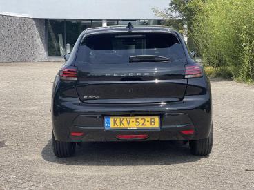 SPOTICAR Peugeot 208  Tweedehands - Hatchback Elektrisch Zwart - Nieuwegein - 1200303728_5
