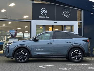 SPOTICAR Peugeot 3008 E-3008 Allure 210pk 73 Kwh | 527 Km Rijbereik | 11kw Lade Tweedehands - Suv Elektrisch Blauw - Emmeloord - 1200263196_4