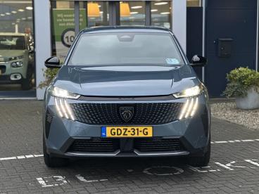SPOTICAR Peugeot 3008 E-3008 Allure 210pk 73 Kwh | 527 Km Rijbereik | 11kw Lade Tweedehands - Suv Elektrisch Blauw - Emmeloord - 1200263196_5