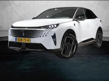 SPOTICAR Peugeot 3008 E-3008 Suv 73 Kwh Gt Avantage | Demo | Tot 8 Jaar Garanti Tweedehands - Suv Elektrisch Wit - Nieuwegein - 1200282397_1