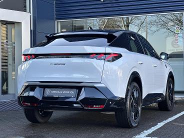 SPOTICAR Peugeot 3008  Tweedehands - Suv Elektrisch Wit - Emmeloord - 1200285160_2