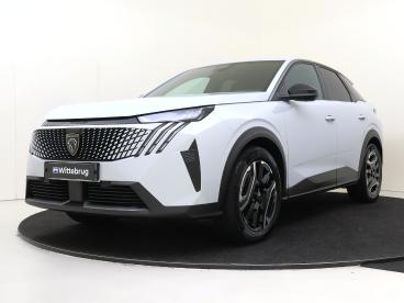 SPOTICAR Peugeot 3008 E-3008 Allure Avantage 210 73 Kwh | Full Map Navi | Carpl Tweedehands - Suv Elektrisch Wit - Bergschenhoek - 1200285552_1