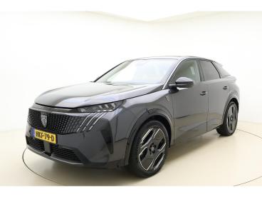 SPOTICAR Peugeot 3008 E-3008 Gt 73 Kwh | Trekhaak | Panoramic Navigation | Wltp Tweedehands - Suv Elektrisch Grijs - Dokkum - 1200292607_1