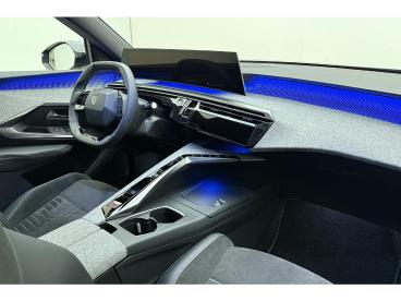 SPOTICAR Peugeot 3008 E-3008 Gt 73 Kwh | Trekhaak | Panoramic Navigation | Wltp Tweedehands - Suv Elektrisch Grijs - Dokkum - 1200292607_3