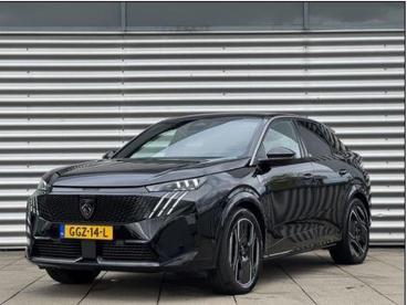 SPOTICAR Peugeot 3008 E-3008 Gt 73 Kwh 360 Vision & Drive Assist / Audio Pack / Tweedehands - Suv Elektrisch Zwart - Velp - 1200293178_1