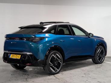 SPOTICAR Peugeot 3008 E-3008 Launch Edition Ev Dual Motor 73kwh 325pk | Schuif/ Tweedehands - Suv Elektrisch Blauw - Rotterdam - 1200293441_2