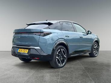 SPOTICAR Peugeot 3008 E-3008 Gt Ev 73kwh 210pk | Alcantara | 360° Camera | Stoe Tweedehands - Suv Elektrisch Blauw - Dordrecht - 1200295157_5