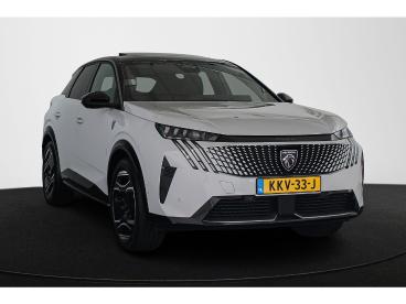 SPOTICAR Peugeot 3008 E-3008 Gt 73 Kwh Panoramadak Focal Warmtepomp Stoelventil Tweedehands - Suv Elektrisch Wit - Hilversum - 1200295565_2