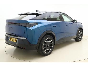 SPOTICAR Peugeot 3008 E-3008 Gt Avantage 210 73 Kwh | Stoelverwarming Voor/acht Tweedehands - Suv Elektrisch Blauw - Leeuwarden - 1200296039_2