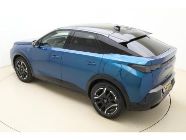 SPOTICAR Peugeot 3008 E-3008 Gt Avantage 210 73 Kwh | Stoelverwarming Voor/acht Tweedehands - Suv Elektrisch Blauw - Leeuwarden - 1200296039_4