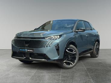 SPOTICAR Peugeot 3008 E-3008 Gt Long Range Ev 97kwh 230pk | Beschikbaar Vanaf O Tweedehands - Suv Elektrisch Blauw - Rotterdam - 1200297885_1