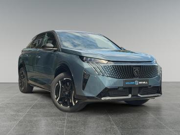 SPOTICAR Peugeot 3008 E-3008 Gt Long Range Ev 97kwh 230pk | Beschikbaar Vanaf O Tweedehands - Suv Elektrisch Blauw - Rotterdam - 1200297885_2
