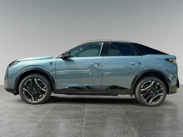 SPOTICAR Peugeot 3008 E-3008 Gt Long Range Ev 97kwh 230pk | Beschikbaar Vanaf O Tweedehands - Suv Elektrisch Blauw - Rotterdam - 1200297885_4