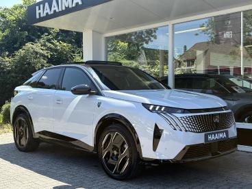SPOTICAR Peugeot 3008 E-3008 Gt 73 Kwh | Nieuw | 16% Bijtelling Tot € 30.000 | Tweedehands - Suv Elektrisch Wit - Wirdum (fr) - 1200298127_1