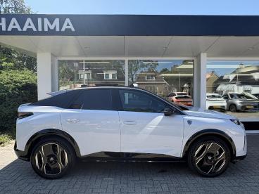 SPOTICAR Peugeot 3008 E-3008 Gt 73 Kwh | Nieuw | 16% Bijtelling Tot € 30.000 | Tweedehands - Suv Elektrisch Wit - Wirdum (fr) - 1200298127_2