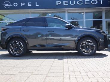 SPOTICAR Peugeot 3008 E-3008 Launch Edition Ev 73 Kwh 325pk Dual Motor, Rijklaa Tweedehands - Suv Elektrisch Grijs - Ommen - 1200298333_4