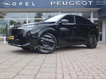 SPOTICAR Peugeot 3008 E-3008 Gt Ev 73 Kwh 210pk, Rijklaarprijs, 360° Camera 20" Tweedehands - Suv Elektrisch Zwart - Ommen - 1200299338_1