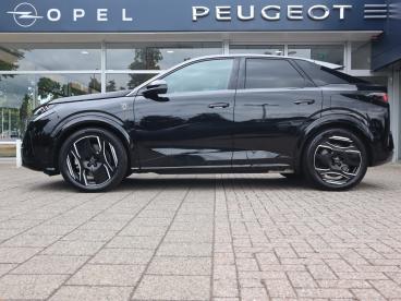 SPOTICAR Peugeot 3008 E-3008 Gt Ev 73 Kwh 210pk, Rijklaarprijs, 360° Camera 20" Tweedehands - Suv Elektrisch Zwart - Ommen - 1200299338_2