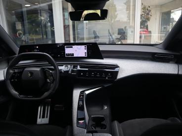 SPOTICAR Peugeot 3008 E-3008 Gt Ev 73 Kwh 210pk, Rijklaarprijs, 360° Camera 20" Tweedehands - Suv Elektrisch Zwart - Ommen - 1200299338_5