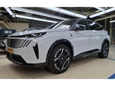 SPOTICAR Peugeot 3008  Tweedehands - Suv Elektrisch Wit - Zierikzee - 1200299667_1