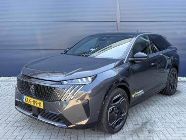 SPOTICAR Peugeot 3008 E-3008 Gt Exclusive 325 Dual Motor 73 Kwh Tweedehands - Suv Elektrisch Grijs - Nijmegen - 1200299899_1