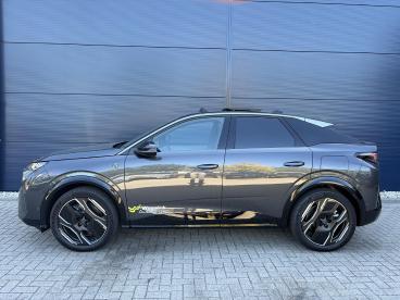 SPOTICAR Peugeot 3008 E-3008 Gt Exclusive 325 Dual Motor 73 Kwh Tweedehands - Suv Elektrisch Grijs - Nijmegen - 1200299899_2