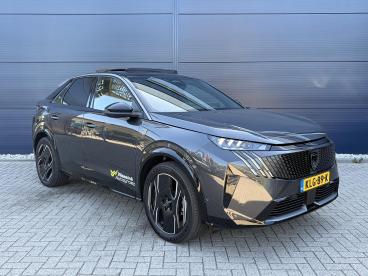 SPOTICAR Peugeot 3008 E-3008 Gt Exclusive 325 Dual Motor 73 Kwh Tweedehands - Suv Elektrisch Grijs - Nijmegen - 1200299899_4