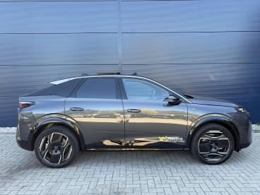 SPOTICAR Peugeot 3008 E-3008 Gt Exclusive 325 Dual Motor 73 Kwh Tweedehands - Suv Elektrisch Grijs - Nijmegen - 1200299899_5