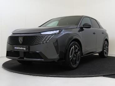 SPOTICAR Peugeot 3008 E-3008 Gt Avantage 210 73 Kwh | Leder | Panoramadak | War Tweedehands - Suv Elektrisch Grijs - S'gravenhage - 1200301054_1