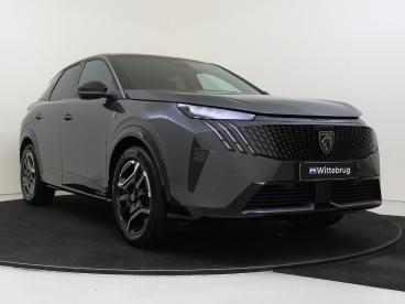 SPOTICAR Peugeot 3008 E-3008 Gt Avantage 210 73 Kwh | Leder | Panoramadak | War Tweedehands - Suv Elektrisch Grijs - S'gravenhage - 1200301054_3