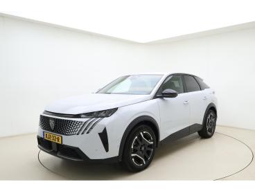 SPOTICAR Peugeot 3008 E-3008 Allure Avantage 210pk 73 Kwh | 3 Fase | Stoelverwa Tweedehands - Suv Elektrisch Wit - Emmeloord - 1200301083_1