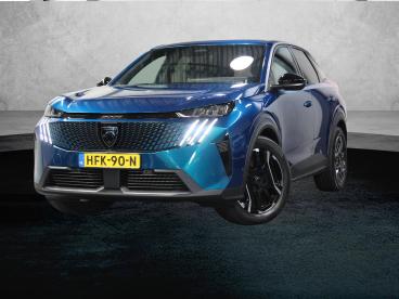 SPOTICAR Peugeot 3008  Tweedehands - Suv Elektrisch Blauw - Amersfoort - 1200301175_1