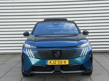 SPOTICAR Peugeot 3008 E-3008 Launch Edition 325 Dual Motor 73 Kwh | Adaptive Cr Tweedehands - Suv Elektrisch Blauw - Velp - 1200302152_2