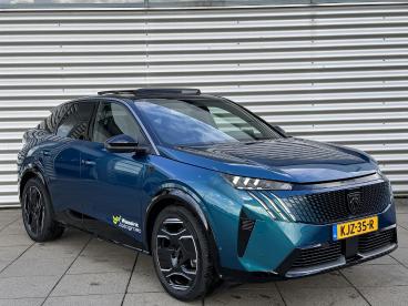 SPOTICAR Peugeot 3008 E-3008 Launch Edition 325 Dual Motor 73 Kwh | Adaptive Cr Tweedehands - Suv Elektrisch Blauw - Velp - 1200302152_3
