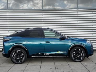 SPOTICAR Peugeot 3008 E-3008 Launch Edition 325 Dual Motor 73 Kwh | Adaptive Cr Tweedehands - Suv Elektrisch Blauw - Velp - 1200302152_4