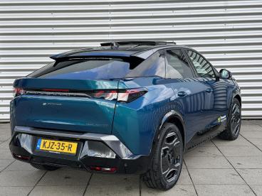 SPOTICAR Peugeot 3008 E-3008 Launch Edition 325 Dual Motor 73 Kwh | Adaptive Cr Tweedehands - Suv Elektrisch Blauw - Velp - 1200302152_5