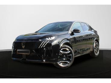 SPOTICAR Peugeot 3008 E-3008 Gt Avantage 210 73 Kwh Panoramadak / 2+6 Jaar Gara Tweedehands - Suv Elektrisch Zwart - Hilversum - 1200302689_1