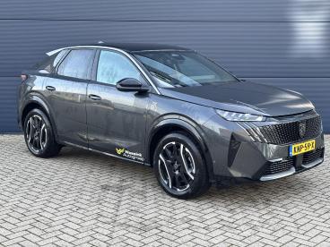 SPOTICAR Peugeot 3008 E-3008 Gt Long Range 230 97 Kwh | Navigatie | 360 Camera Tweedehands - Suv Elektrisch Grijs - Doetinchem - 1200302733_3