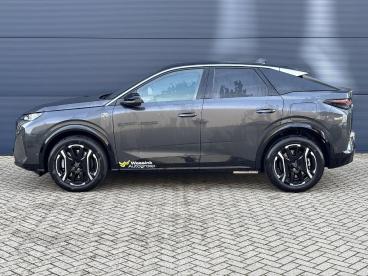SPOTICAR Peugeot 3008 E-3008 Gt Long Range 230 97 Kwh | Navigatie | 360 Camera Tweedehands - Suv Elektrisch Grijs - Doetinchem - 1200302733_5