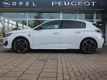 SPOTICAR Peugeot 308 E-308 Ev Gt First Edition 54kwh 156pk, Rijklaarprijs, Na Tweedehands - Hatchback Elektrisch Wit - Ommen - 1200257923_2